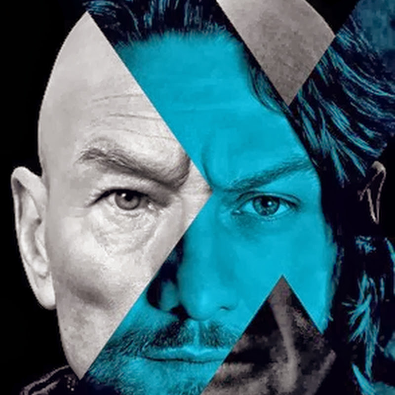 X-MEN: DAYS OF FUTURE PAST teaser posters
