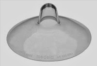 Medela 16mm Nipple Shield Side View