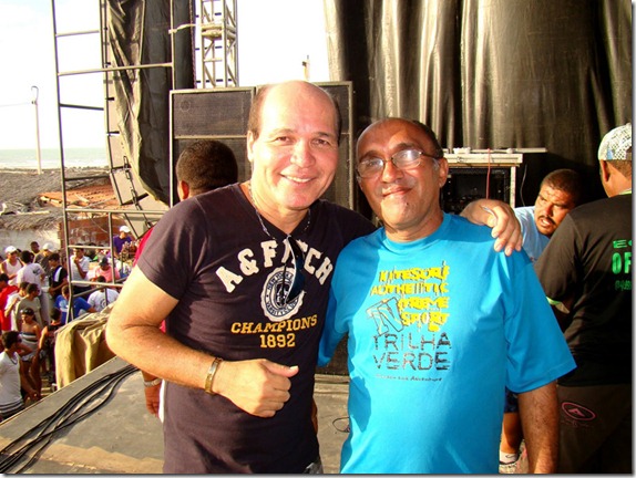 DEDÉ GRAFITH E JR
