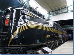 1851 Pennsylvania - Strasburg, PA - Railroad Museum of Pennsylvania - 1943 Pennsylvania Railroad No. 4935