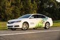 2015 bi-fuel CNG Chevrolet Impala