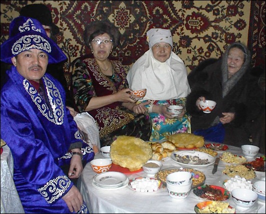 Kazaxstan