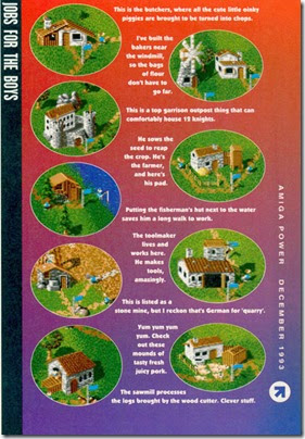 The Settlers Amiga power 01 The Settlers Amiga power 01