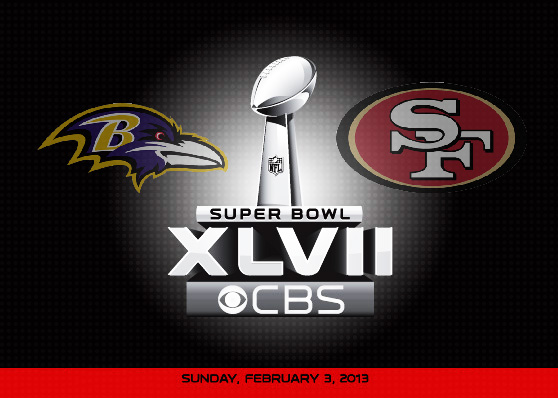 Live Sports Media News: Super Bowl XLVII Broadcast Schedule