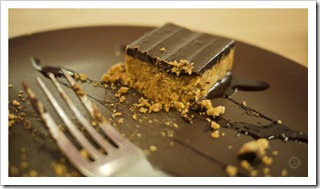 Rocci Chocolate Kitchen - Reese's Peanut Butter Bar