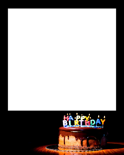 【免費攝影App】Free Happy Birthday Poto Frame-APP點子