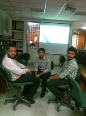 Mohammad, Shozaib and Ahmed nasir 