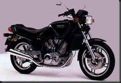 Yamaha XZ550 82