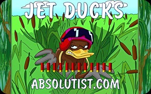 Jet Ducks IPA 1.0