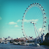 London Eye Atom Theme