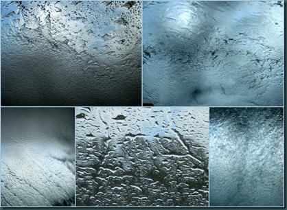 car wash collage