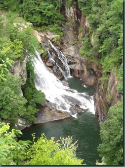 Talullah Falls