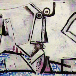 Picasso, Nu Couche et Tete 1972.jpg