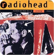 radiohead - creep