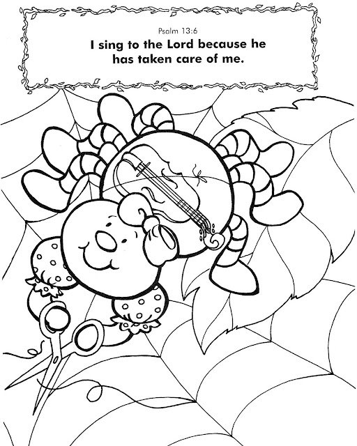 VALUES COLORING PAGES