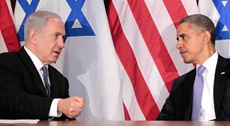 Obama Israel UN