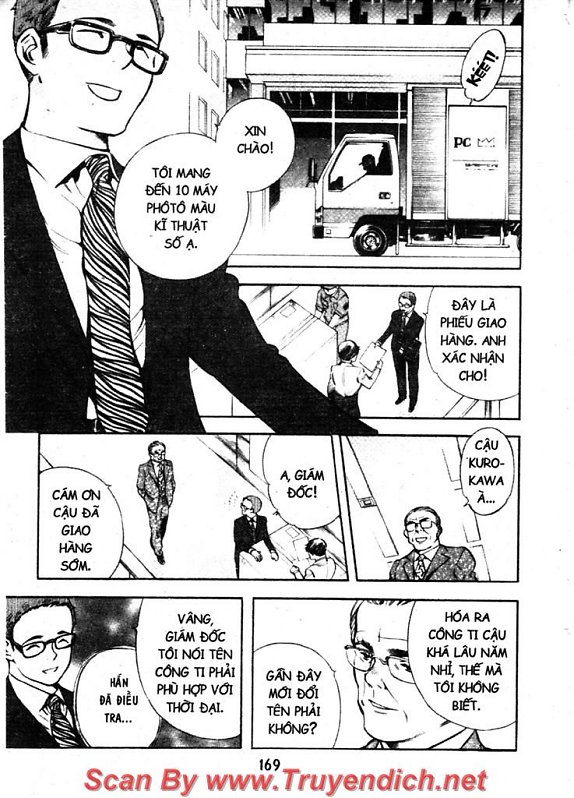 KUROSAGI Chap 128 - Truyen.Chap.VN