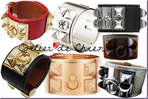 Bracelete-Hermès-Collier-de-Chien