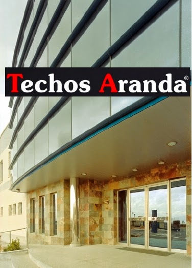 Techos de aluminio amaranto Techos de aluminio amaranto