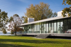 Casa Tred rio Avon Robert Gurney Arquitecto Casa Tred rio Avon Robert Gurney Arquitecto