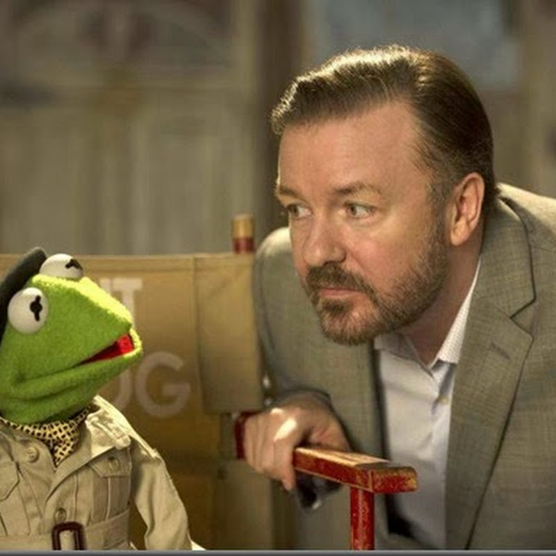 Muppets Venture to the Darkside for New Action Comedy