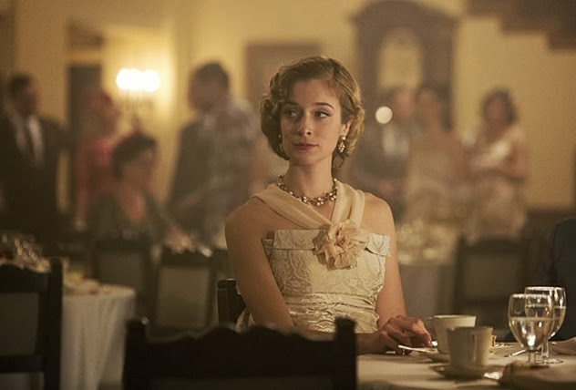 Caitlin Fitzgerald as Libby Masters in Masters of Sex (season 1, episode 5) - Photo: Michael Desmond/SHOWTIME - Photo ID: MastersofSex_105_1957