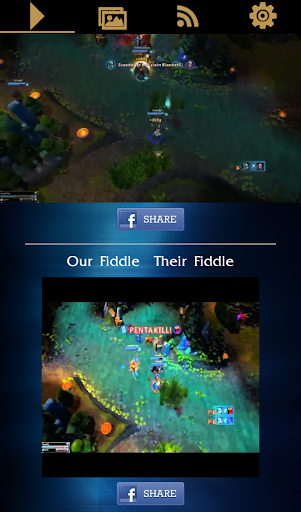 【免費社交App】Lol Vine©  (League of Legends)-APP點子