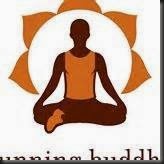 Budda Doesn't Run,  He Meditates!