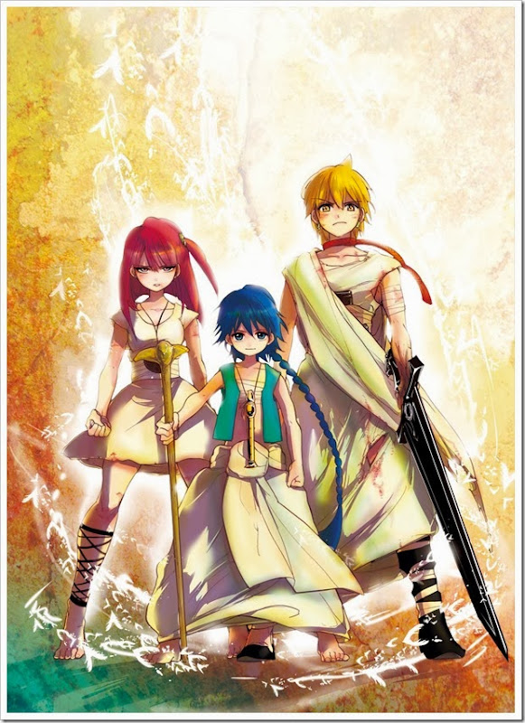 Magi-Kingdom of gagic_Magnostadt Magi-Kingdom of gagic_Magnostadt