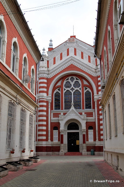 Sinagoga Brașov