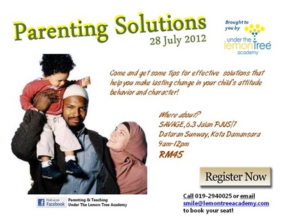 Parenting Solution2