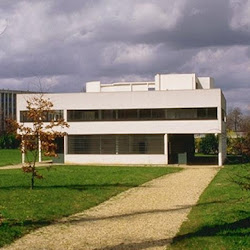 64.- Le Corbusier. Villa Saboya