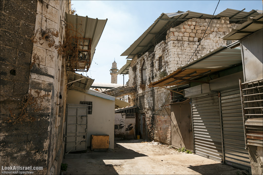 Серия рассказов о городах Израиля «Точки над i» - Рамле 