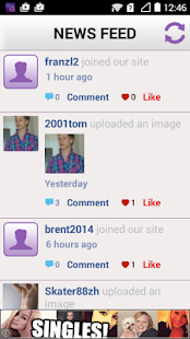 Lastest BluGay - Gay Chat & Gay Dating APK for Android
