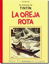 P00005 - Tintín #5 P00005 - Tintín #5