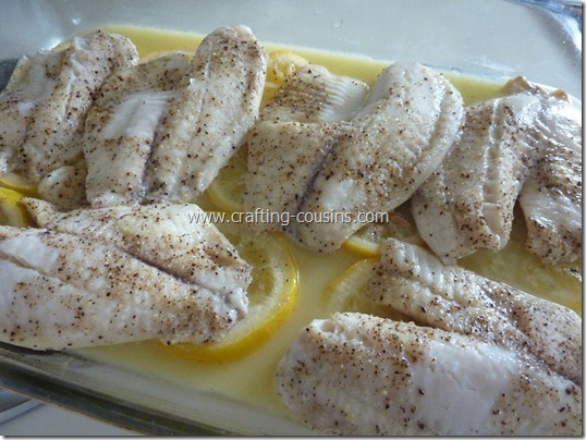 Lemon Butter Tilapia (4)