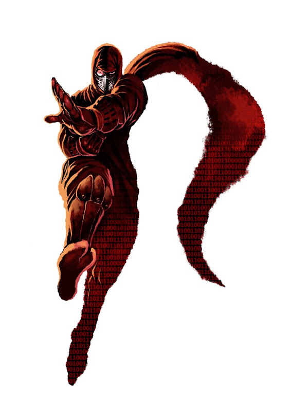 ninja-slayer_game-anime ninja-slayer_game-anime