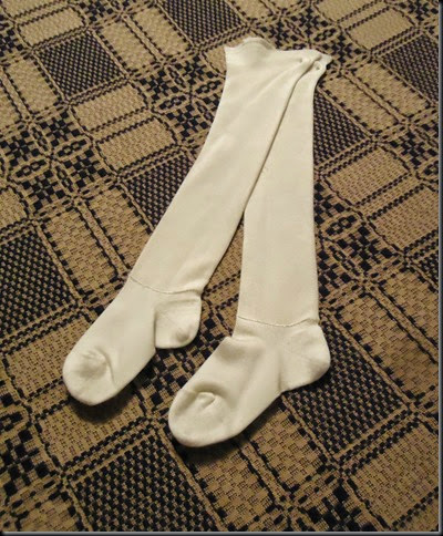 Baby stockings 2
