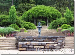 Duke Gardens and Chapel Hill 207