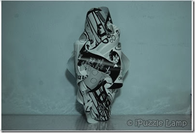 Puzzle Lamp - SI003(1)