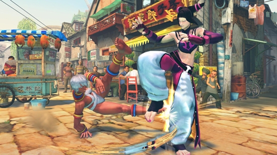 Ultra Street Fighter IV Full Ultra Street Fighter IV Full