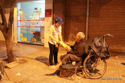 GDPT Duc Hai, gdptduchai, Cánh Én Lam 2012