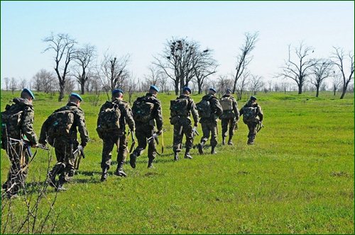 Армия Украины, фото аэромобильных войск и ВВС