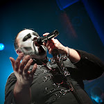 Powerwolf @ Metal Carnival 2012