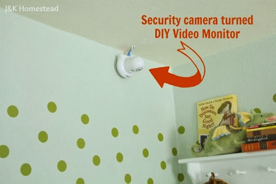 DIY Video Monitor