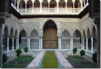 Interior-of-the-Royal-Alcazar-Sevilla