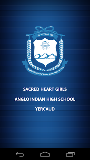 Sacred Heart Yercaud