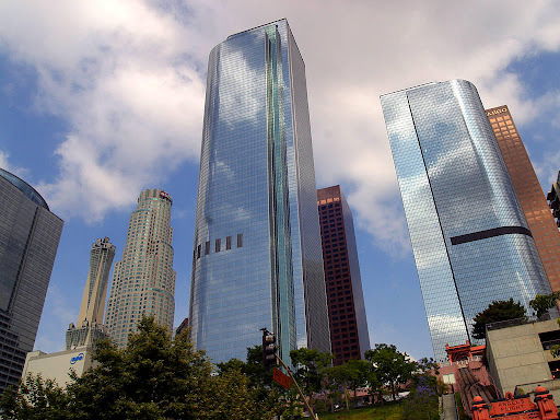 Los-angeles-skyline