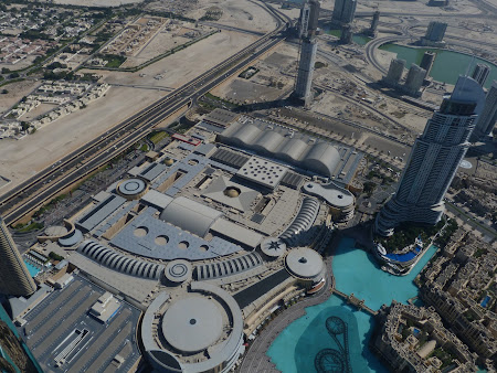 Obiective turistice Dubai: Dubai Mall