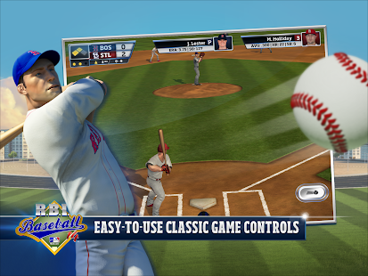 R.B.I. Baseball 14(圖8)-速報App